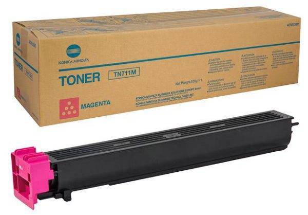Картридж Konica Minolta TN-711M/ A3VU350 (O) M