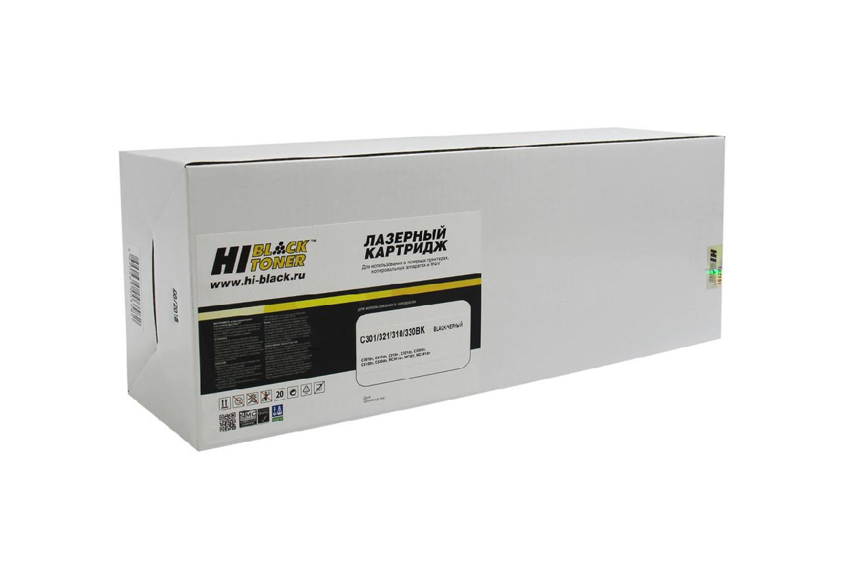 Картридж OKI C301DN/C321DN/C310DN/C330DN/MC351DN/MC361DN (Hi-Black), 44973544, BK, 2,2K