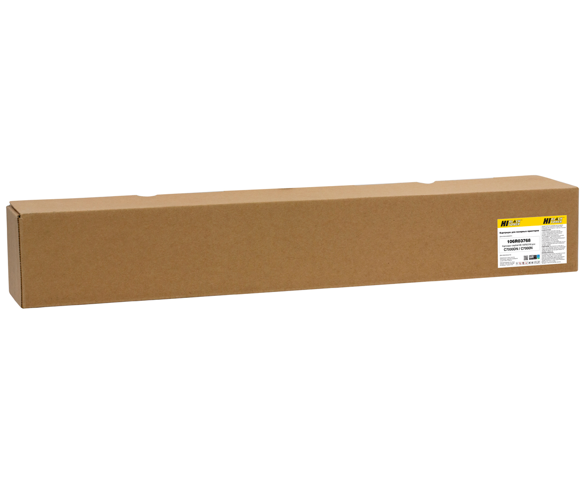 Картридж Xerox VersaLink C7000 (Hi-Black) 106R03768, 10.1K, C