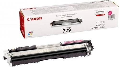 Картридж Canon LBP 7010C/7018C (O) 729M / 4368B002, 1K