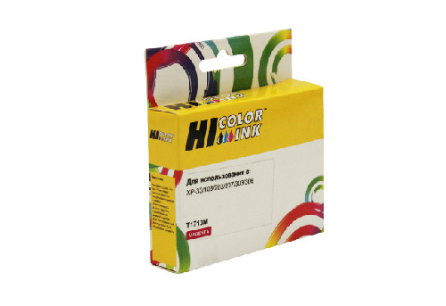 Картридж Epson XP-33/103/203/207/306/406 (Hi-Black) T17134A10 M