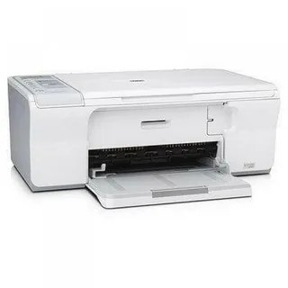 HP DeskJet F4483
