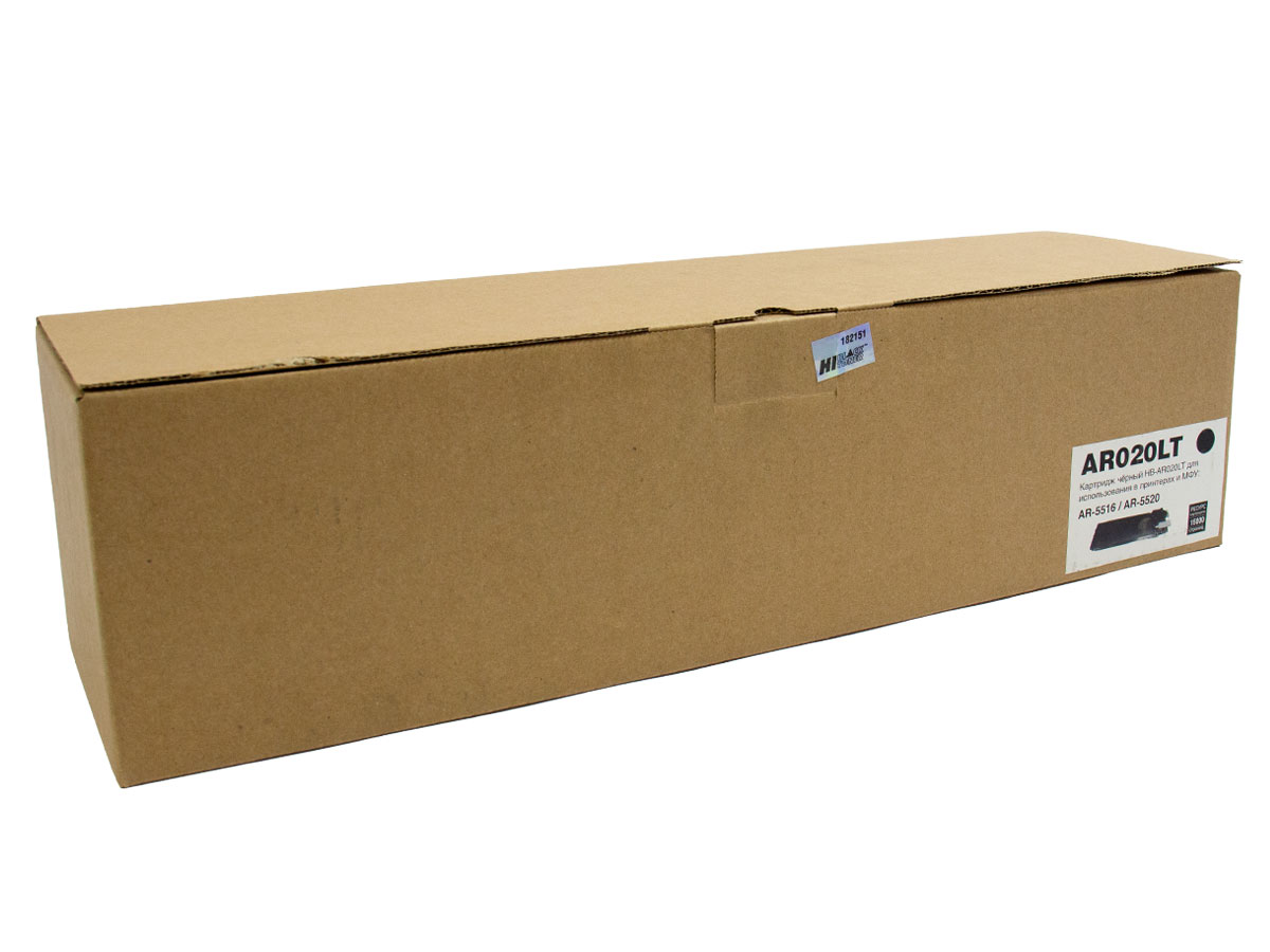 Картридж Sharp AR-5516/5520 (Hi-Black) AR020T/AR020LT, 16К
