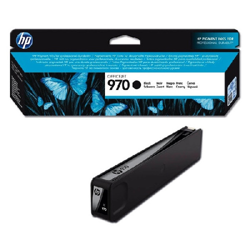 Картридж HP Officejet Pro X451/X746/X551/X576 (O) CN621AE / №970, BK, 3K