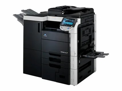 Konica Minolta bizhub C650