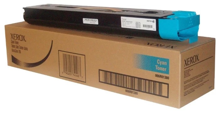 Картридж Xerox Color/DCP C75/J75/700/770 (O) 006R01380, C, 33K