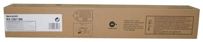 Картридж Sharp MX-1810U/2010U/2310U/3111U Magenta (10000 коп.) (O) MX23GTMA