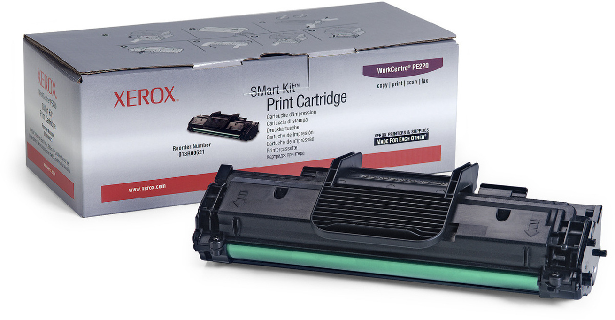 Картридж Xerox PE220 (O) 013R00621