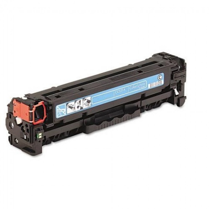 Картридж HP 304A [CC531A]