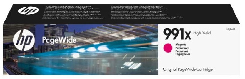 Картридж HP PW Pro 755/772/777 (O) 991X/M0J94AE, 16K, малиновый