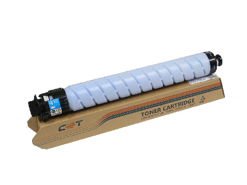 Картридж Ricoh IM C2000/C2500 (CET) Cyan, (WW), 223г, 10500 стр., CET141286 (CPP) IM C2500H