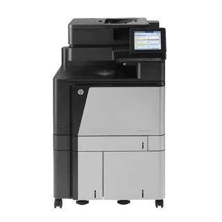 HP Color LaserJet M880