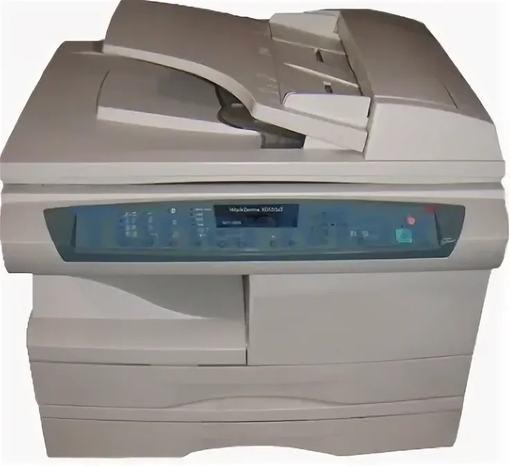 Xerox WorkCentre XD130