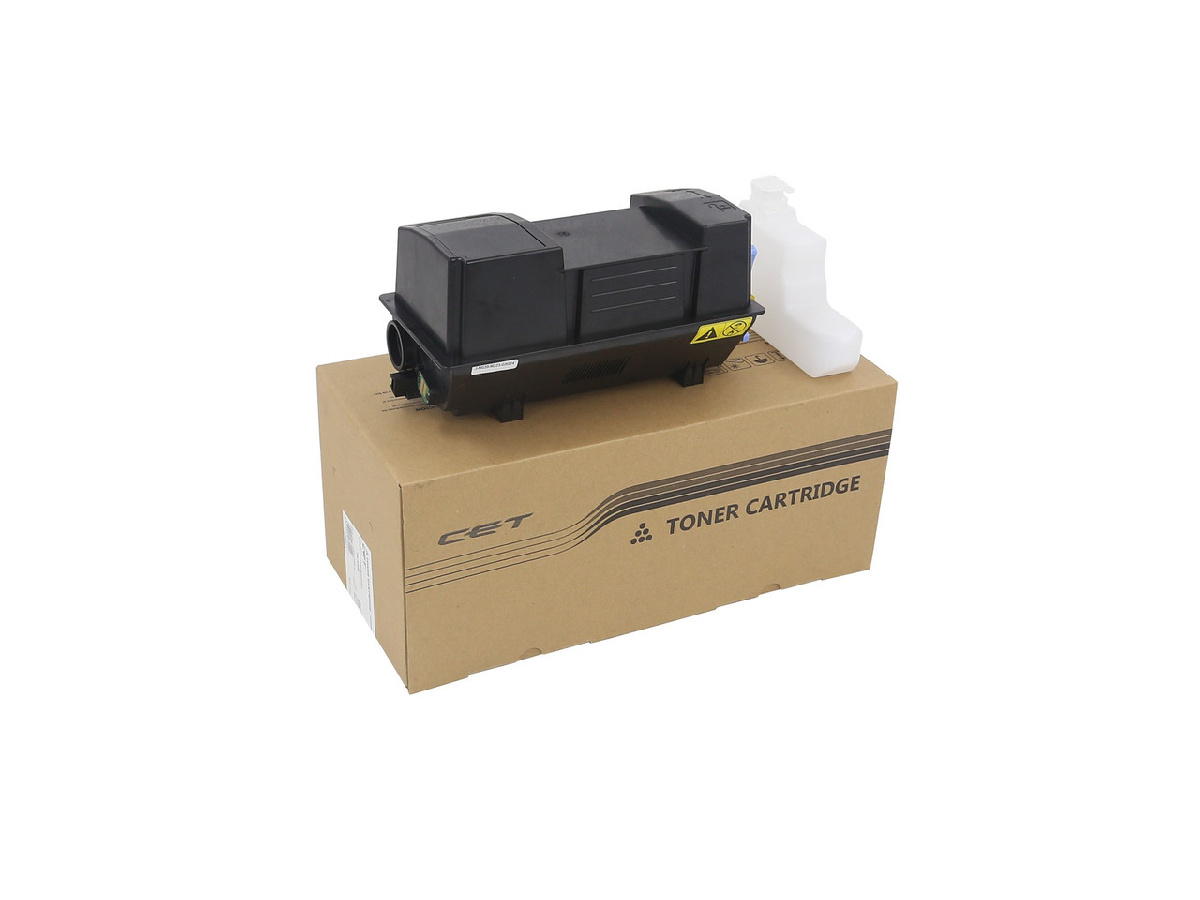 Тонер-картридж (PK15B) для KYOCERA ECOSYS PA6000x (CET), 1000 г, CET131126