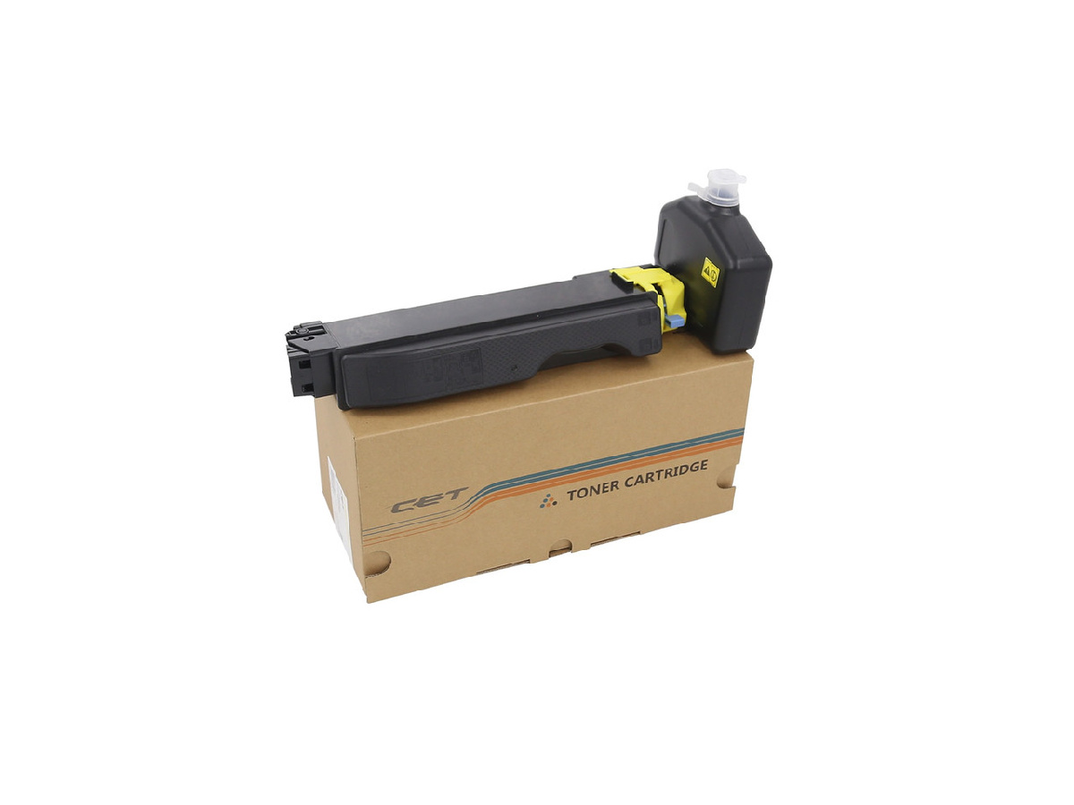 Картридж KYOCERA ECOSYS P6230cdn (CET) Yellow, 120г, CET141600 (PK210)