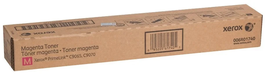 Картридж Xerox PrimeLink C9065/ C9070 (O) 006R01740, M, 32K