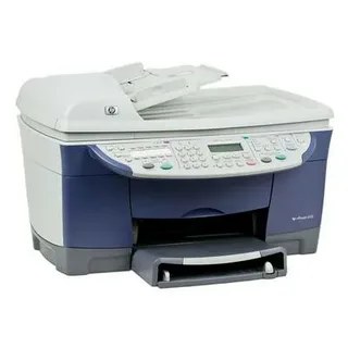 HP OfficeJet D135