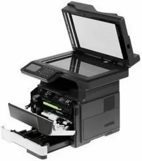 Lexmark LaserPrinter MX522