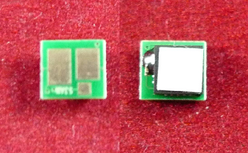 Чип для картриджа CF453A Magenta, 10.5K (ELP Imaging)