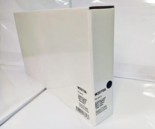 Картридж для HP Color LJ 150/MFP178/ MFP179 W2070A (117A) черный (1К) (Noname)