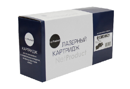 Картридж Xerox PE220 (NetProduct) 013R00621, 3K