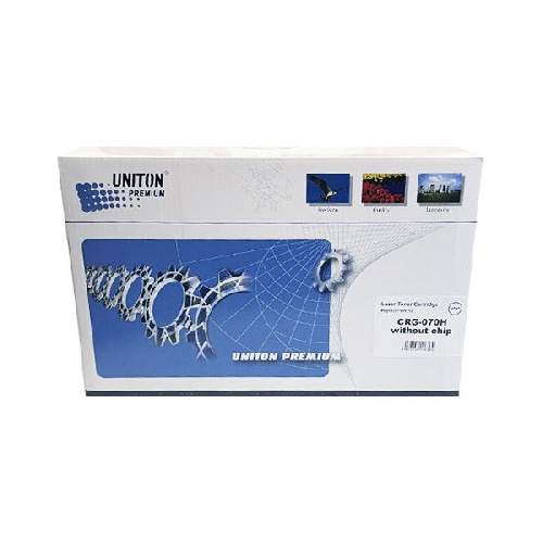 Картридж Canon LBP243/246/MF461/463/465 (UNITON Premium) 070H, БЕЗ ЧИПА