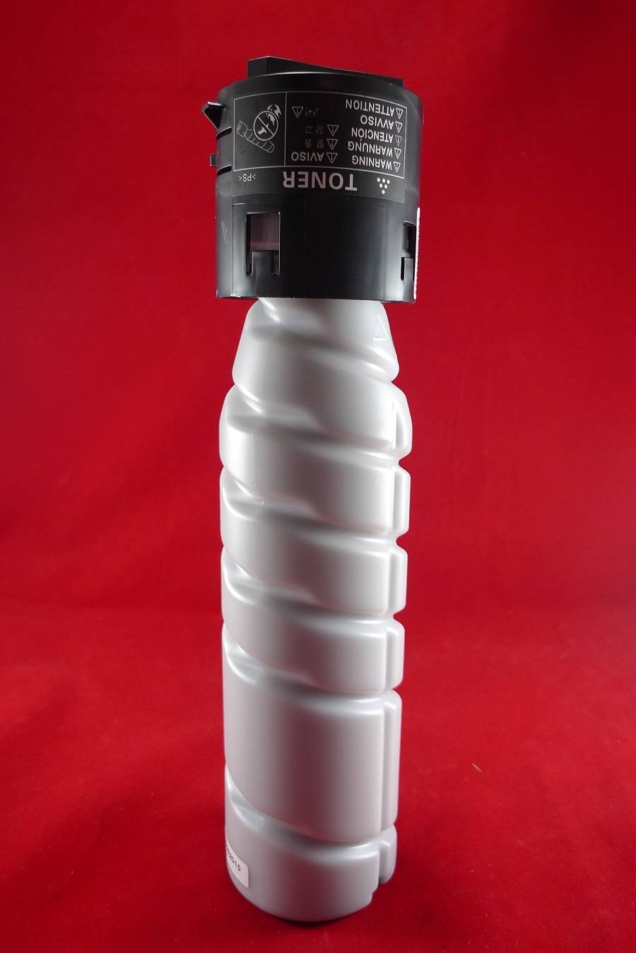 Тонер Konica-Minolta bizhub 164/165/184/185/195/215/226/235 TN-116/TN-118 (туба 280г) (ELP Imaging)