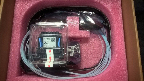 Трубопровод с кабелем HP CR357-67027 (O)