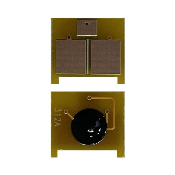 Чип к-жа HP Color LJ M855 (31,5K) CF312A yellow UNItech(Apex)