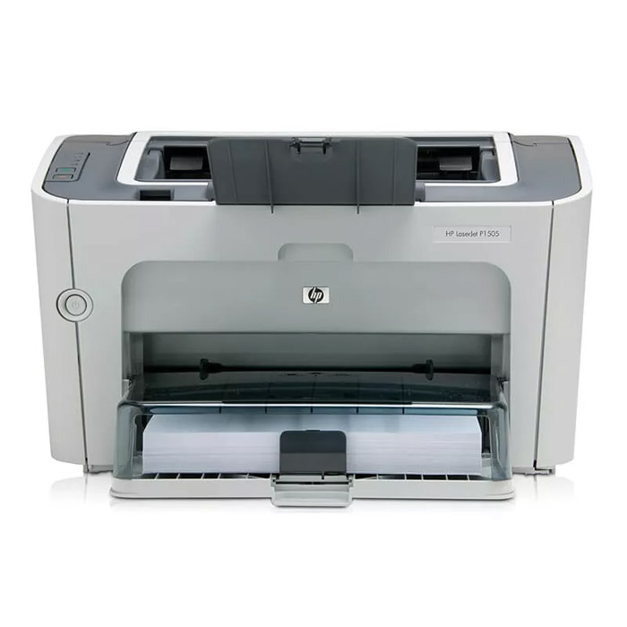 HP LaserJet P1505