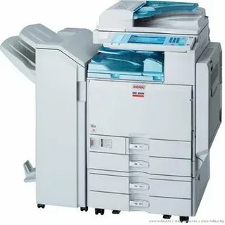 Ricoh Aficio MP C4500
