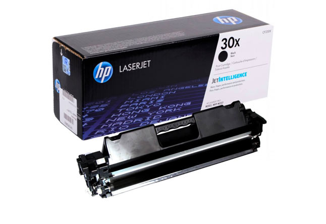 Картридж HP LaserJet Pro M203/MFP M227, 3.5K (O) CF230X