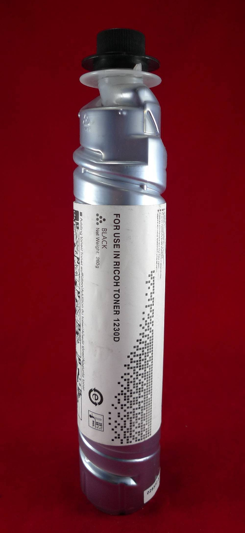 Тонер-картридж Ricoh type 1230D/1130D (туба 260г) (ELP Imaging)