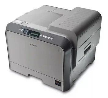 Samsung CLP-550