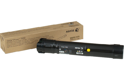 Картридж Xerox Phaser 7800 (O) 106R01573, Bk, 24K