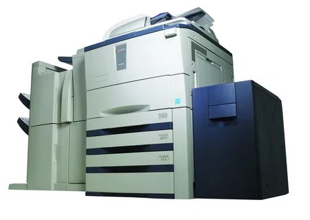 Toshiba e-STUDIO 855