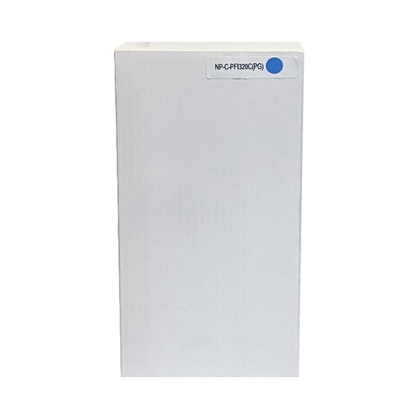Картридж Canon iPF TM-200/TM-205/TM-300/TM-305 Cyan (300ml, Pigment) MyInk Т/У PFI-320 C 