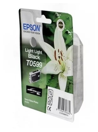Картридж Epson Stylus Photo R2400 (O) C13T05994010, LLBk