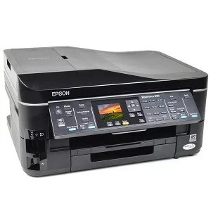 Epson WorkForce 630