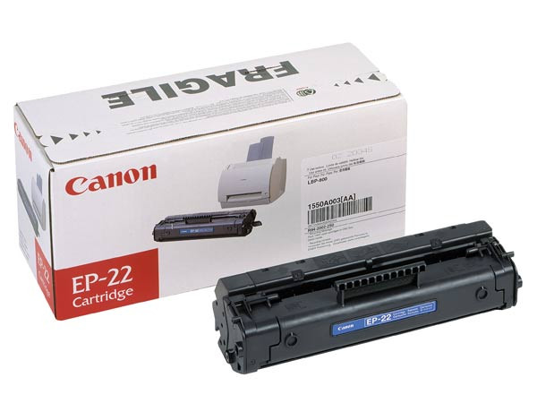 Картридж Canon LBP 800/LBP810/LBP1120 (O) EP-22, 2,5K
