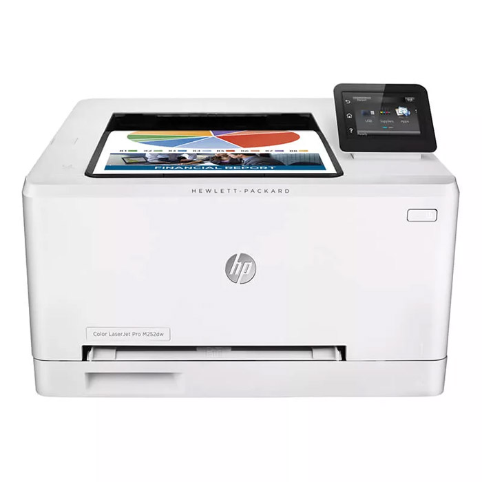 HP Color LaserJet Pro M252