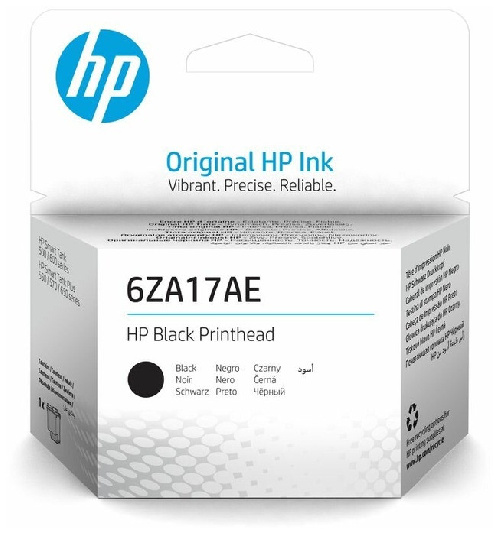 Печатающая головка HP SmartTank 670/700/6000/7000 (O) 3YP17AE, color
