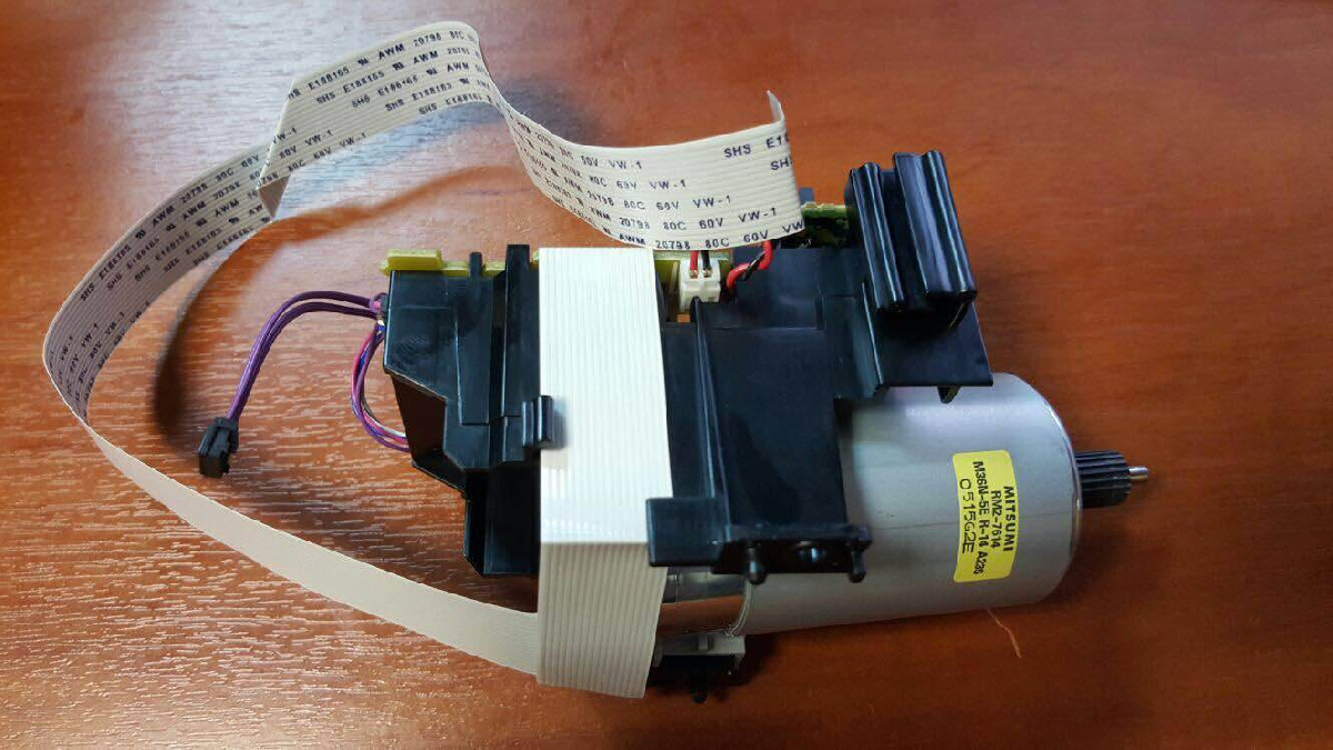 Главный мотор HP RM2-0418/ RM2-7614/ RM2-7613 (O) OEM