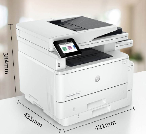 МФУ HP LaserJet Pro 4103fdn (2Z628A)