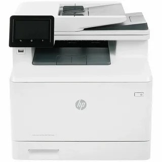 HP Color LaserJet M480