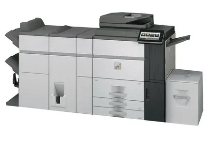 Sharp MX-7580