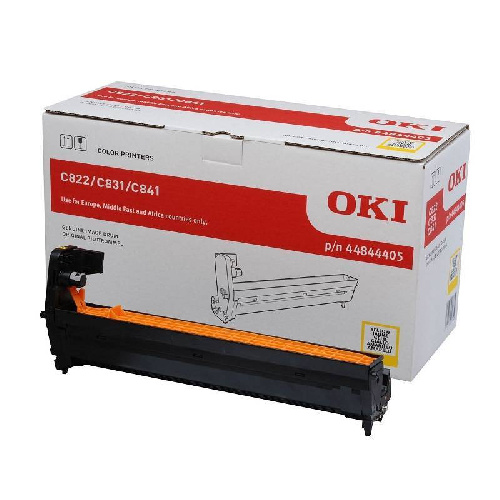 Барабан Oki C822/C831/C841 30K (yellow) (O)