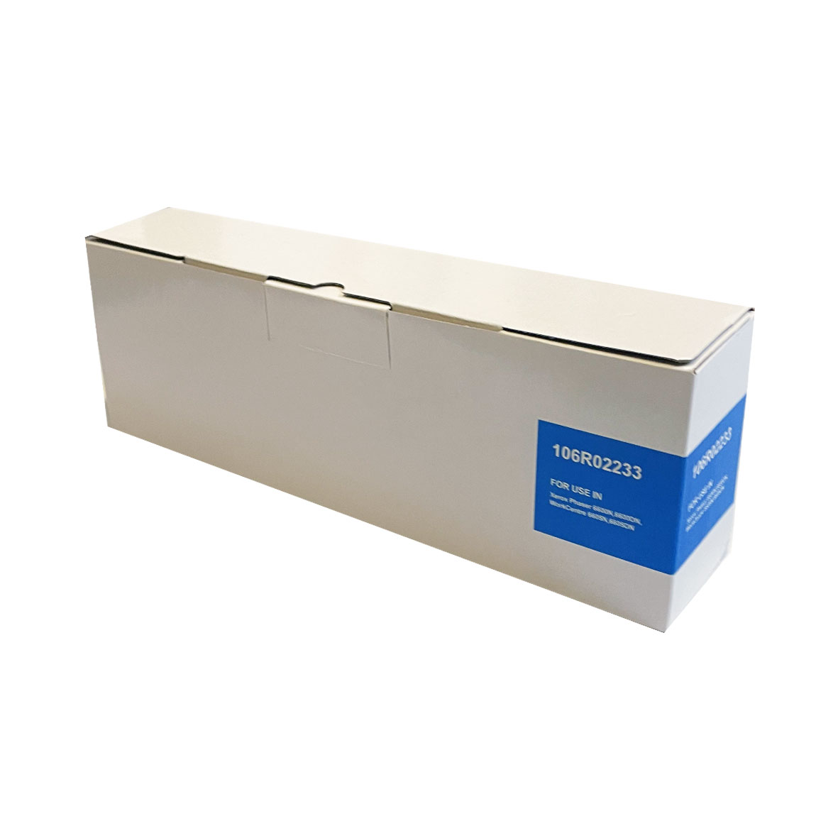 Картридж для XEROX Phaser 6600//WC6605 Toner Cartr синий (106R02233) (6K) (Noname)