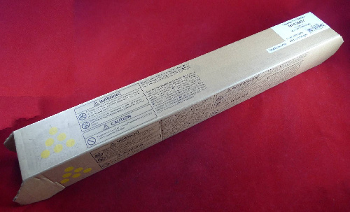 Тонер-картридж Ricoh yellow, type MPC3503E 18K (туба, 350г) (ELP Imaging)