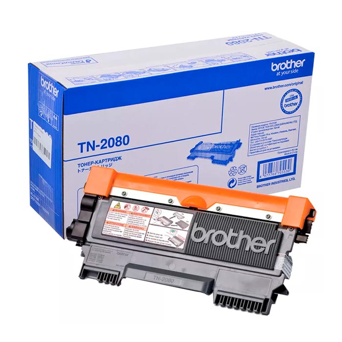 Картридж Brother TN-2080